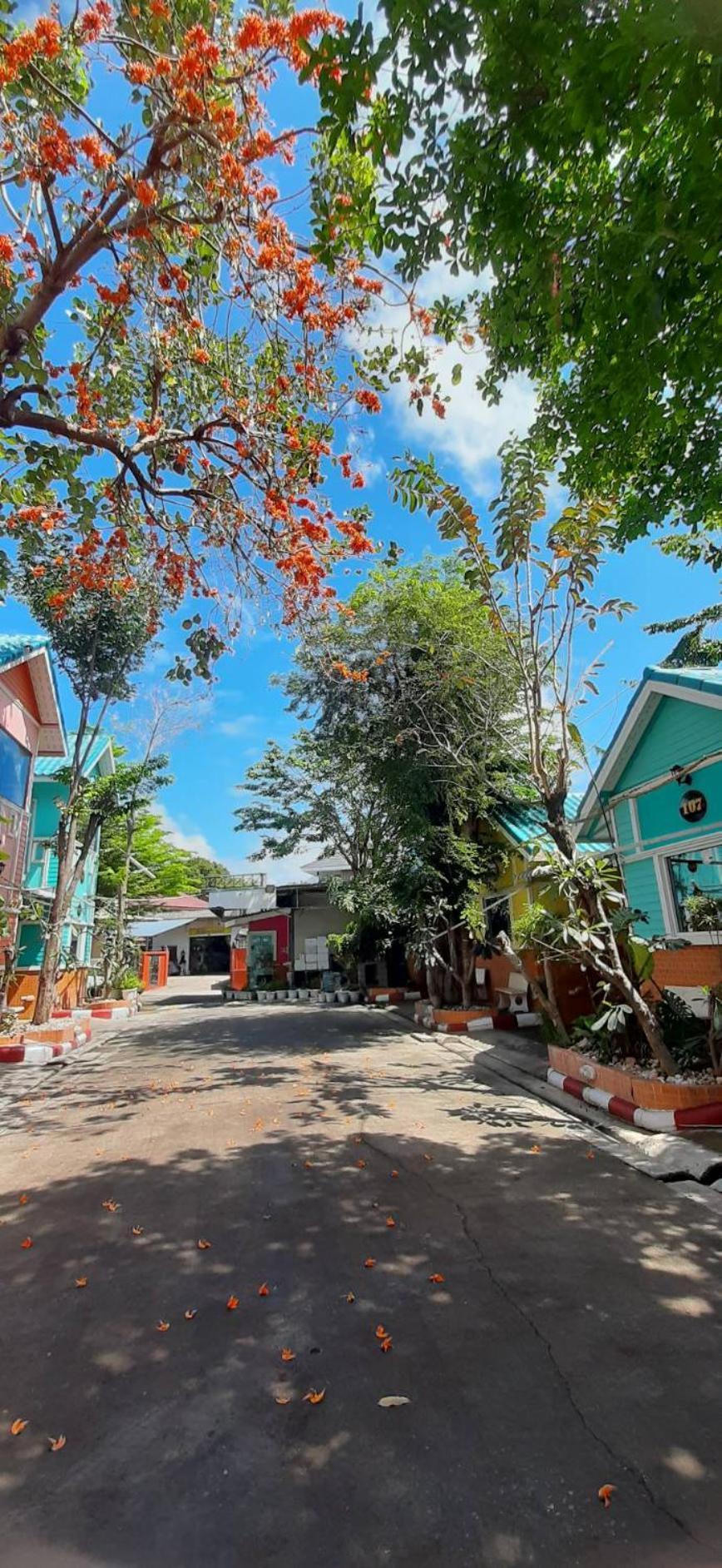 Rak Kun Resort 2 Nakhon Sawan Exteriér fotografie