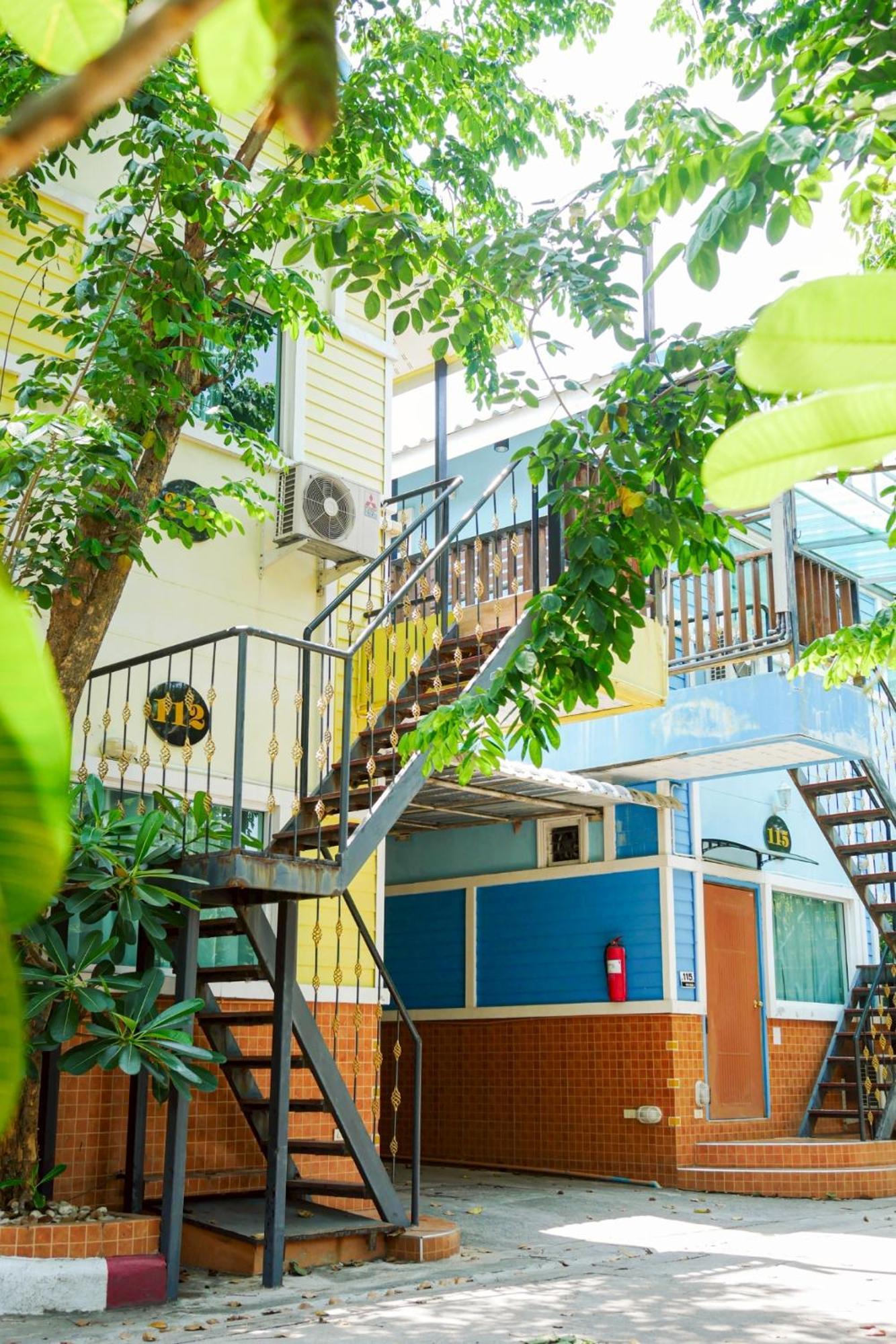 Rak Kun Resort 2 Nakhon Sawan Exteriér fotografie