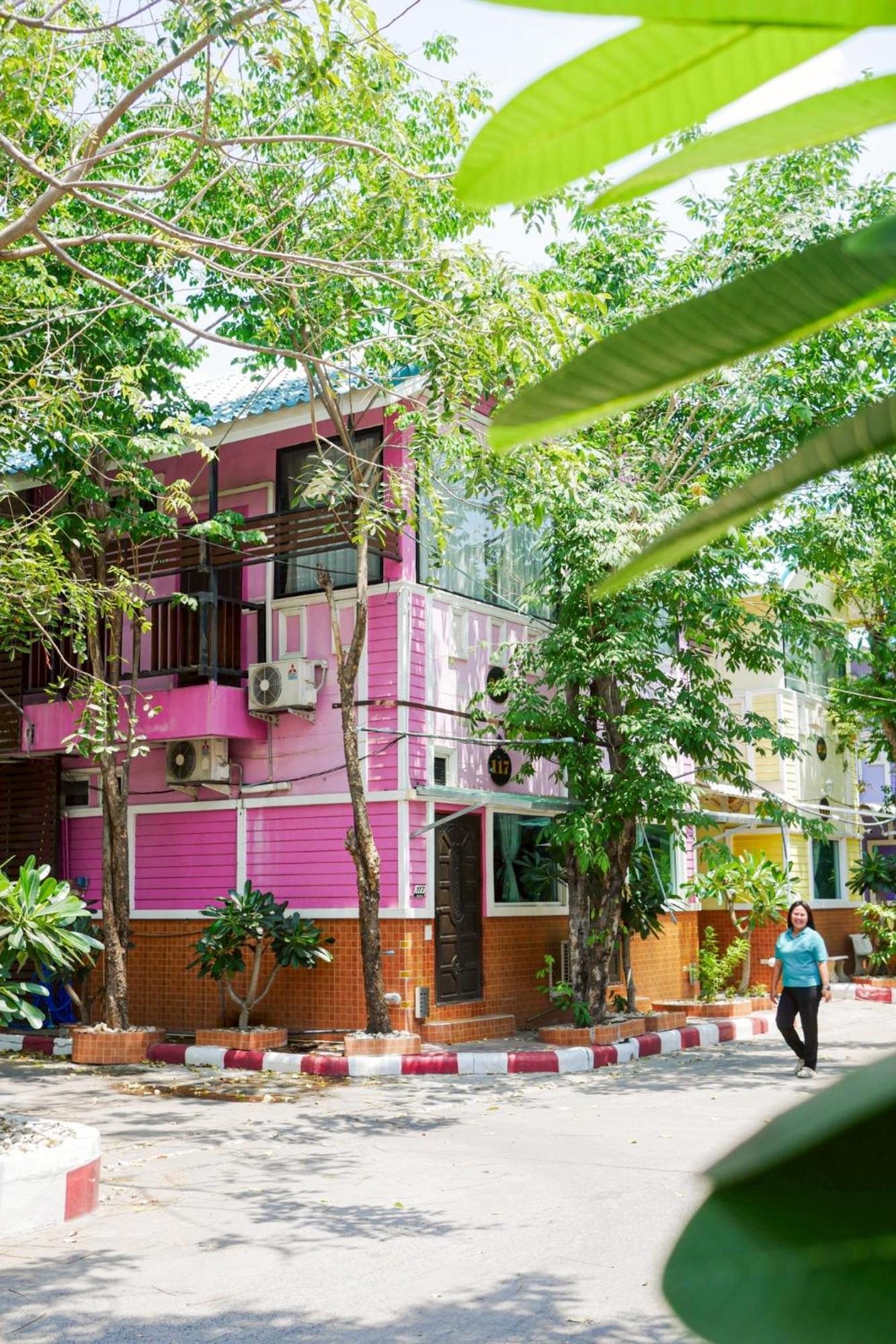 Rak Kun Resort 2 Nakhon Sawan Exteriér fotografie