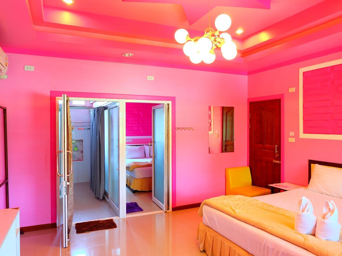 Rak Kun Resort 2 Nakhon Sawan Exteriér fotografie