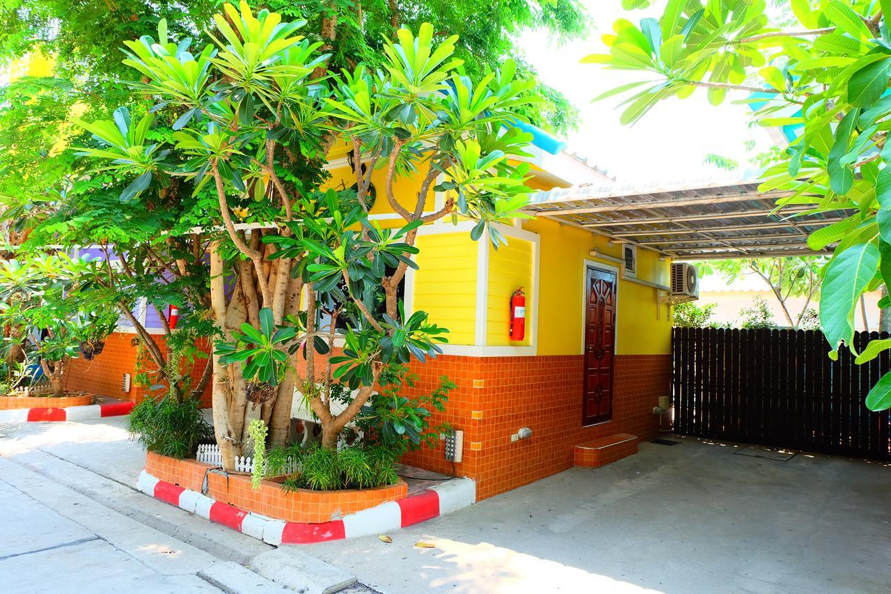 Rak Kun Resort 2 Nakhon Sawan Exteriér fotografie