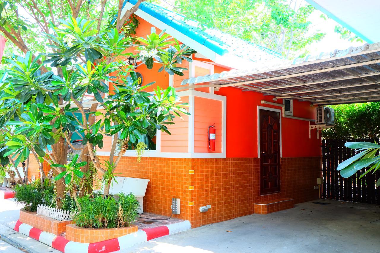 Rak Kun Resort 2 Nakhon Sawan Exteriér fotografie