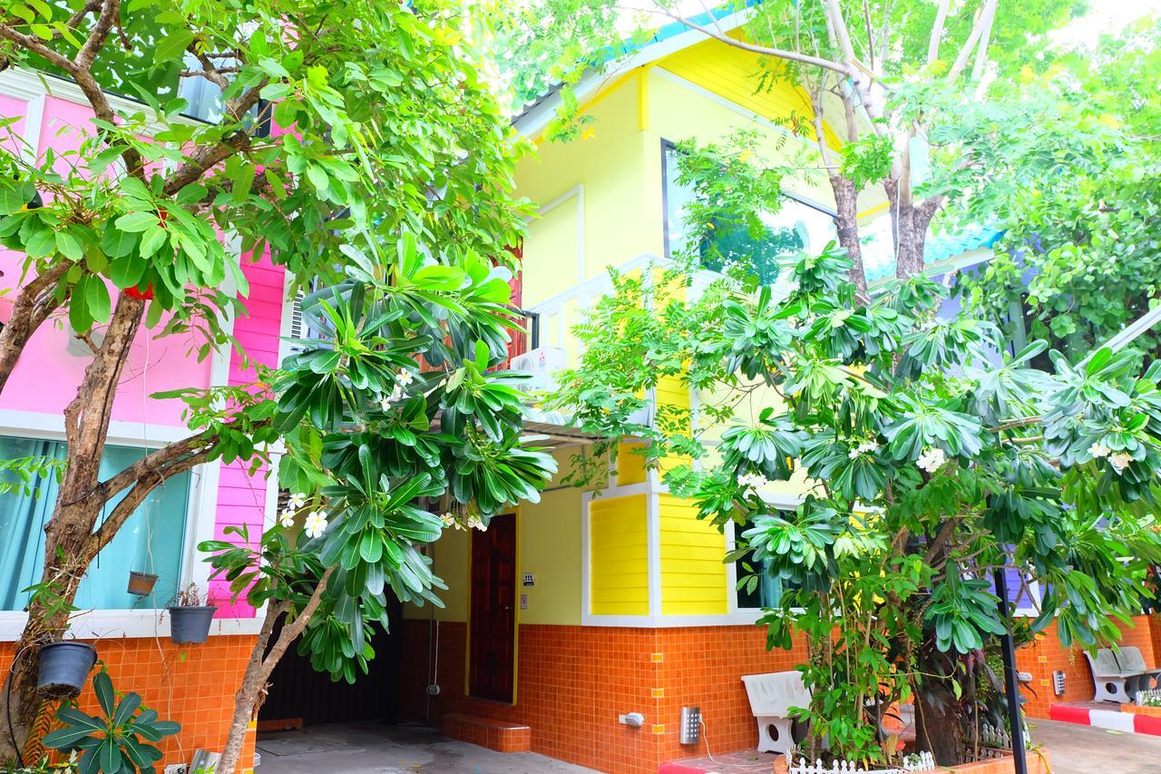 Rak Kun Resort 2 Nakhon Sawan Exteriér fotografie