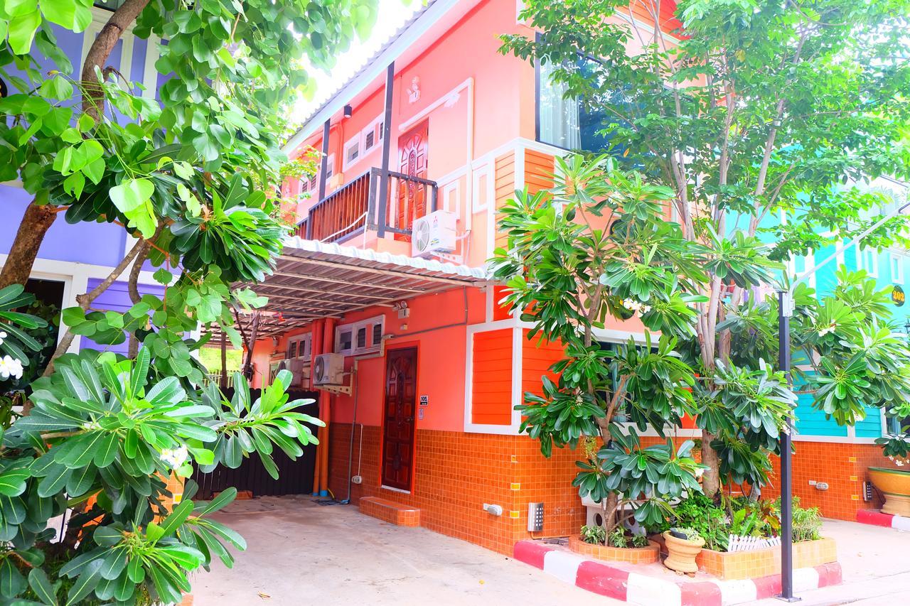 Rak Kun Resort 2 Nakhon Sawan Exteriér fotografie