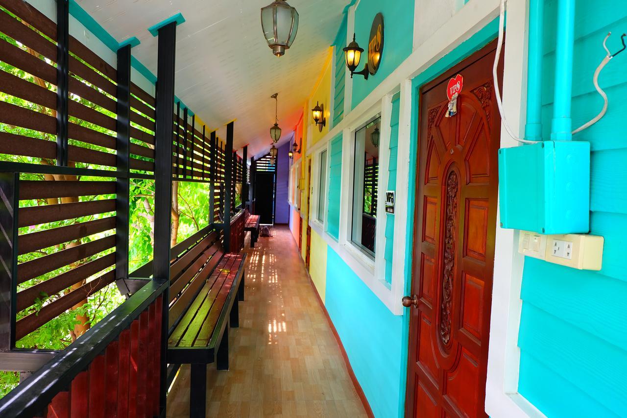 Rak Kun Resort 2 Nakhon Sawan Exteriér fotografie