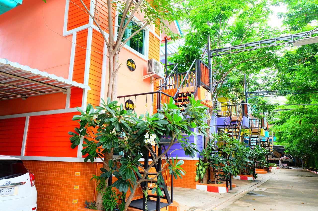 Rak Kun Resort 2 Nakhon Sawan Exteriér fotografie