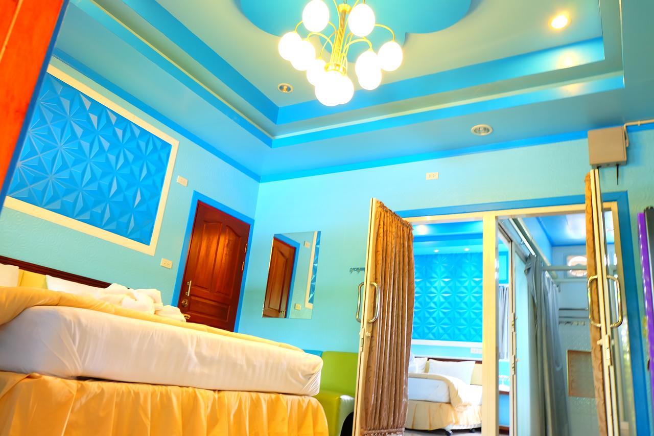Rak Kun Resort 2 Nakhon Sawan Exteriér fotografie