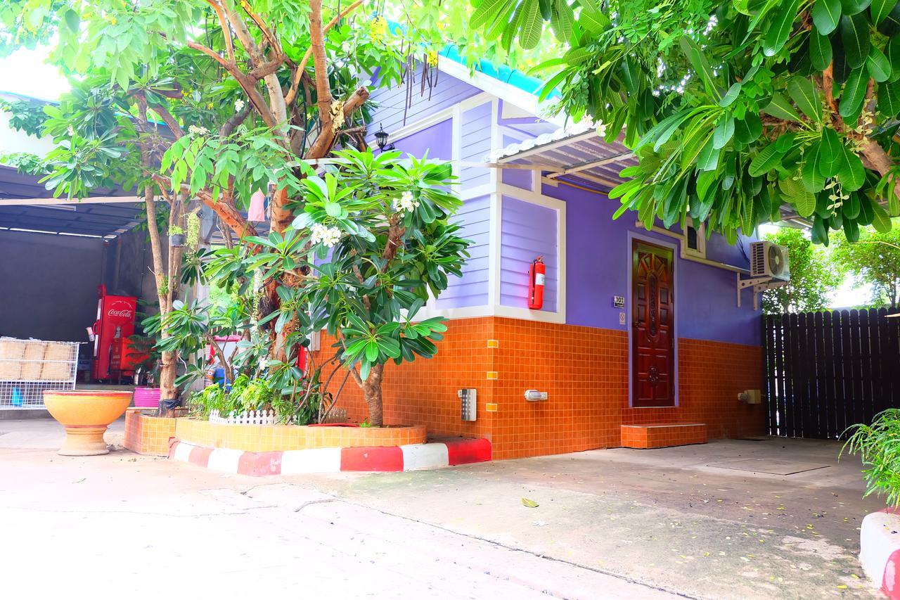 Rak Kun Resort 2 Nakhon Sawan Exteriér fotografie