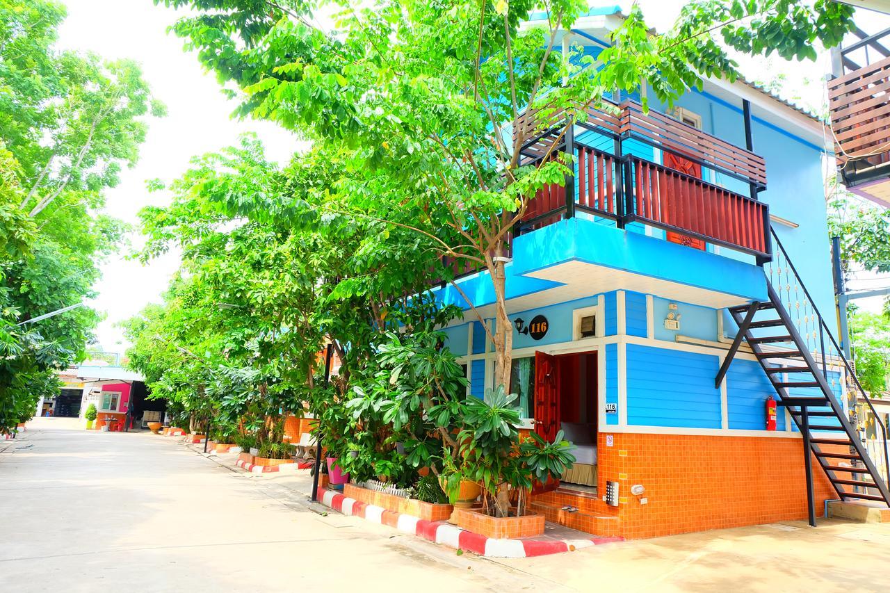 Rak Kun Resort 2 Nakhon Sawan Exteriér fotografie