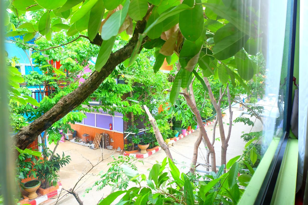 Rak Kun Resort 2 Nakhon Sawan Exteriér fotografie