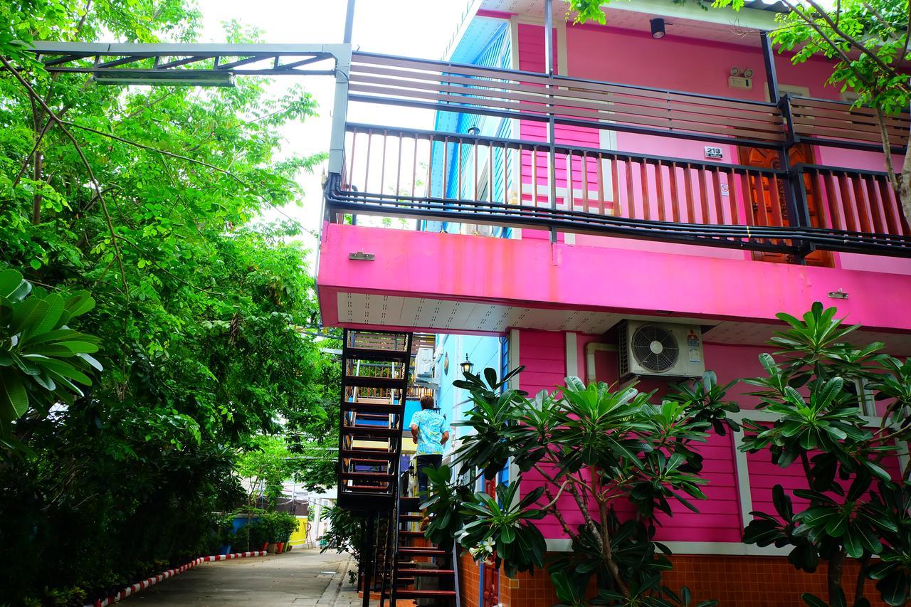 Rak Kun Resort 2 Nakhon Sawan Exteriér fotografie