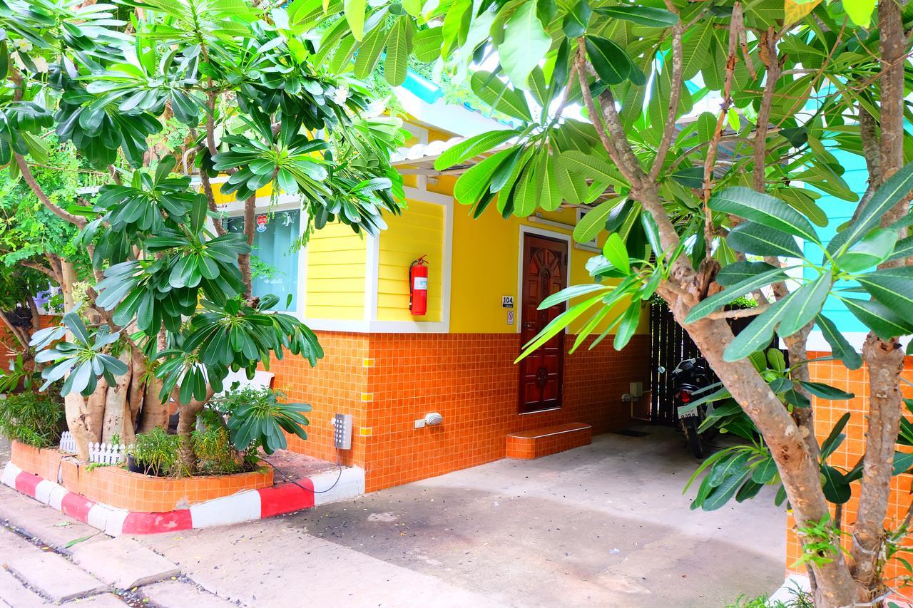 Rak Kun Resort 2 Nakhon Sawan Exteriér fotografie