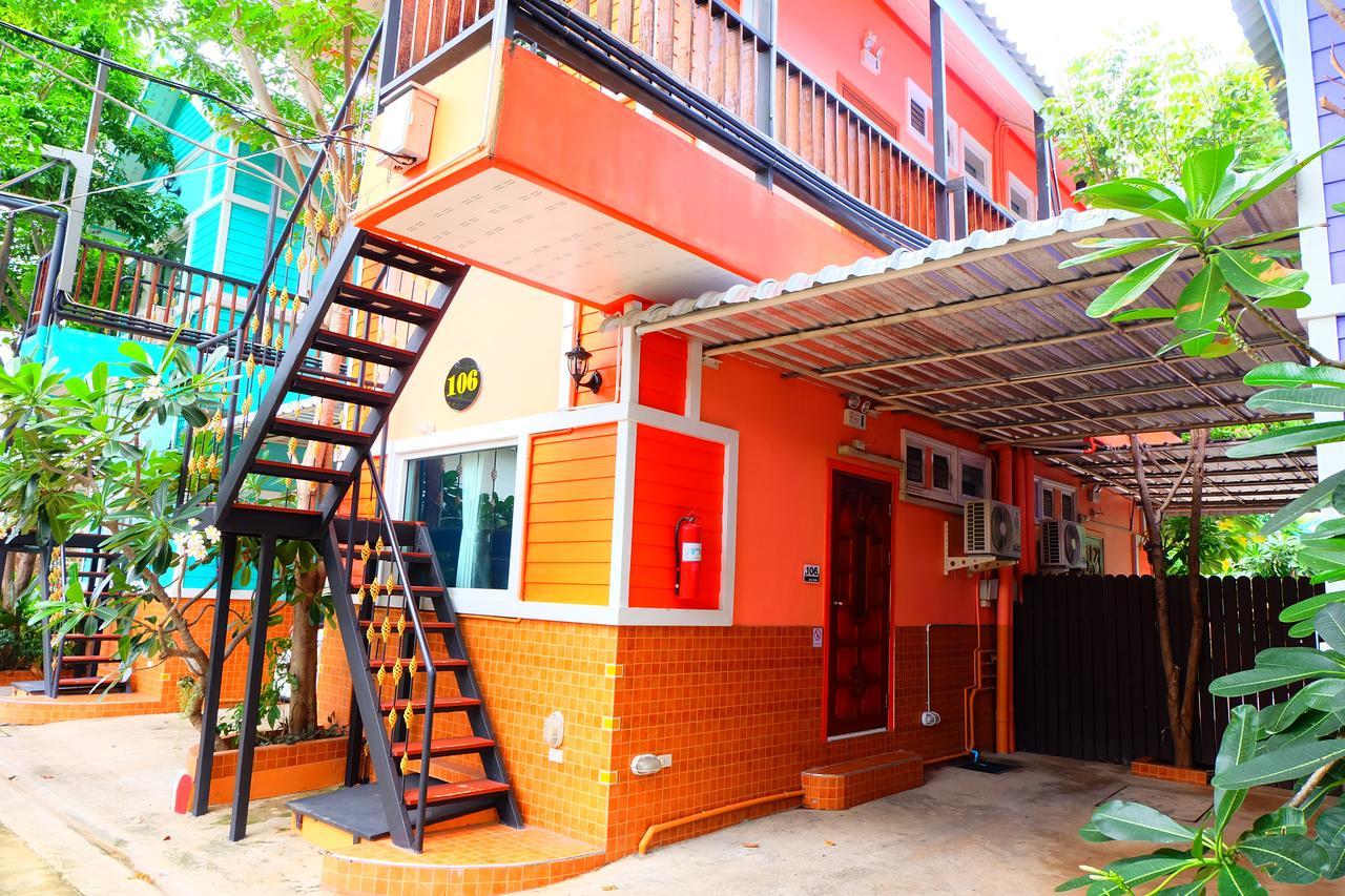 Rak Kun Resort 2 Nakhon Sawan Exteriér fotografie