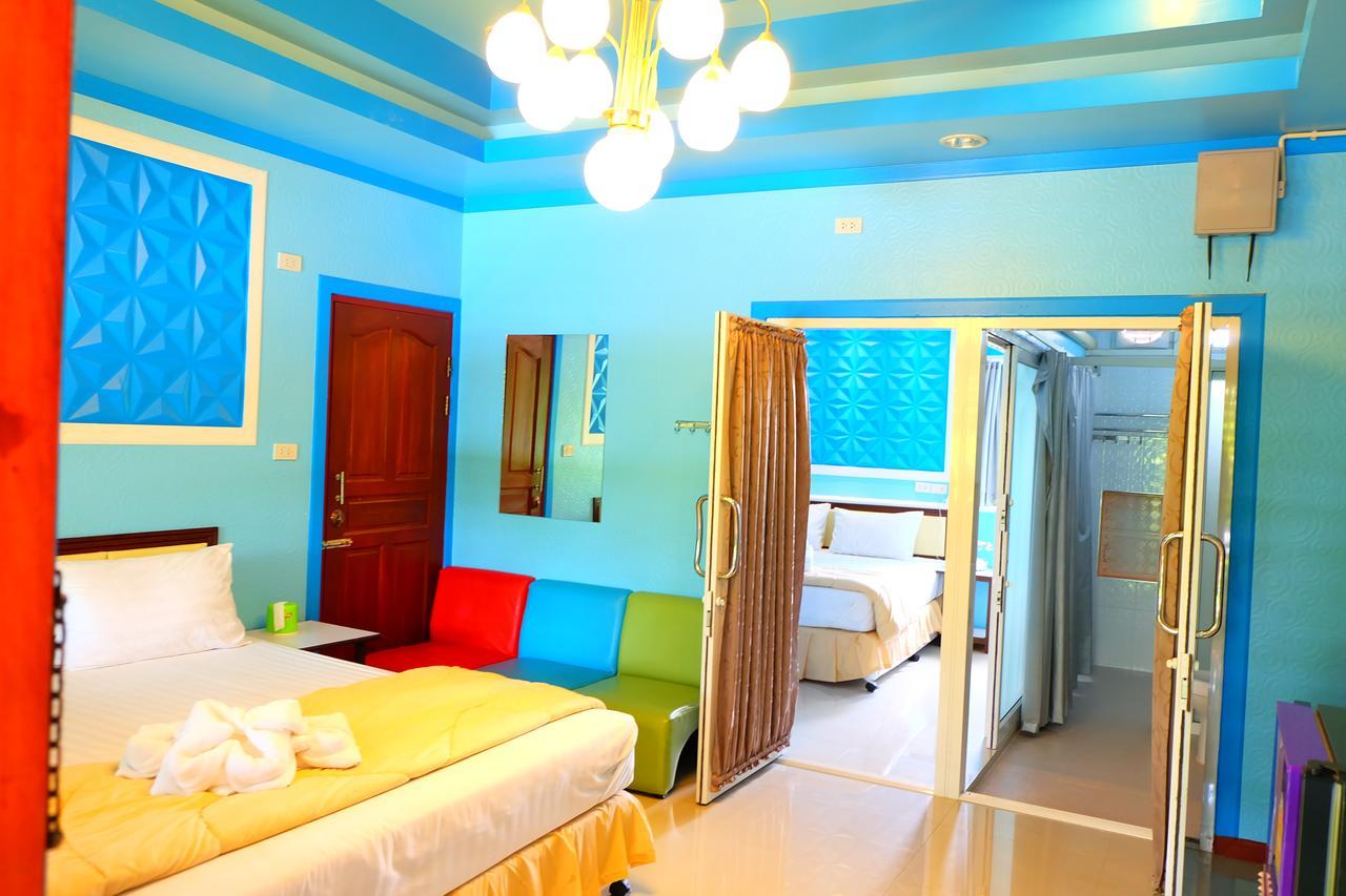 Rak Kun Resort 2 Nakhon Sawan Exteriér fotografie