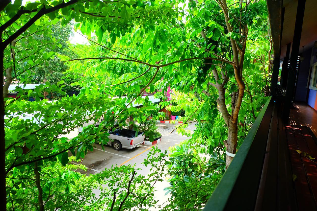 Rak Kun Resort 2 Nakhon Sawan Exteriér fotografie