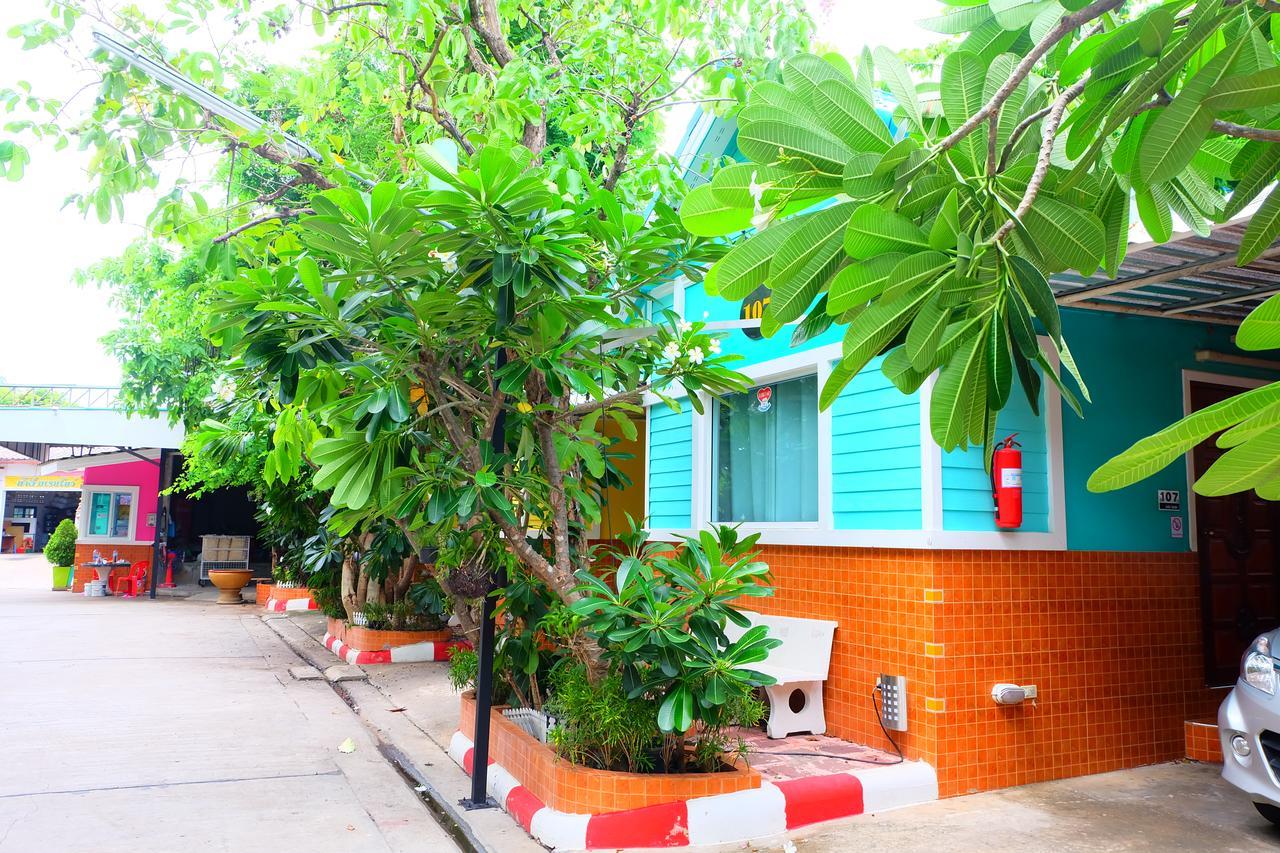 Rak Kun Resort 2 Nakhon Sawan Exteriér fotografie