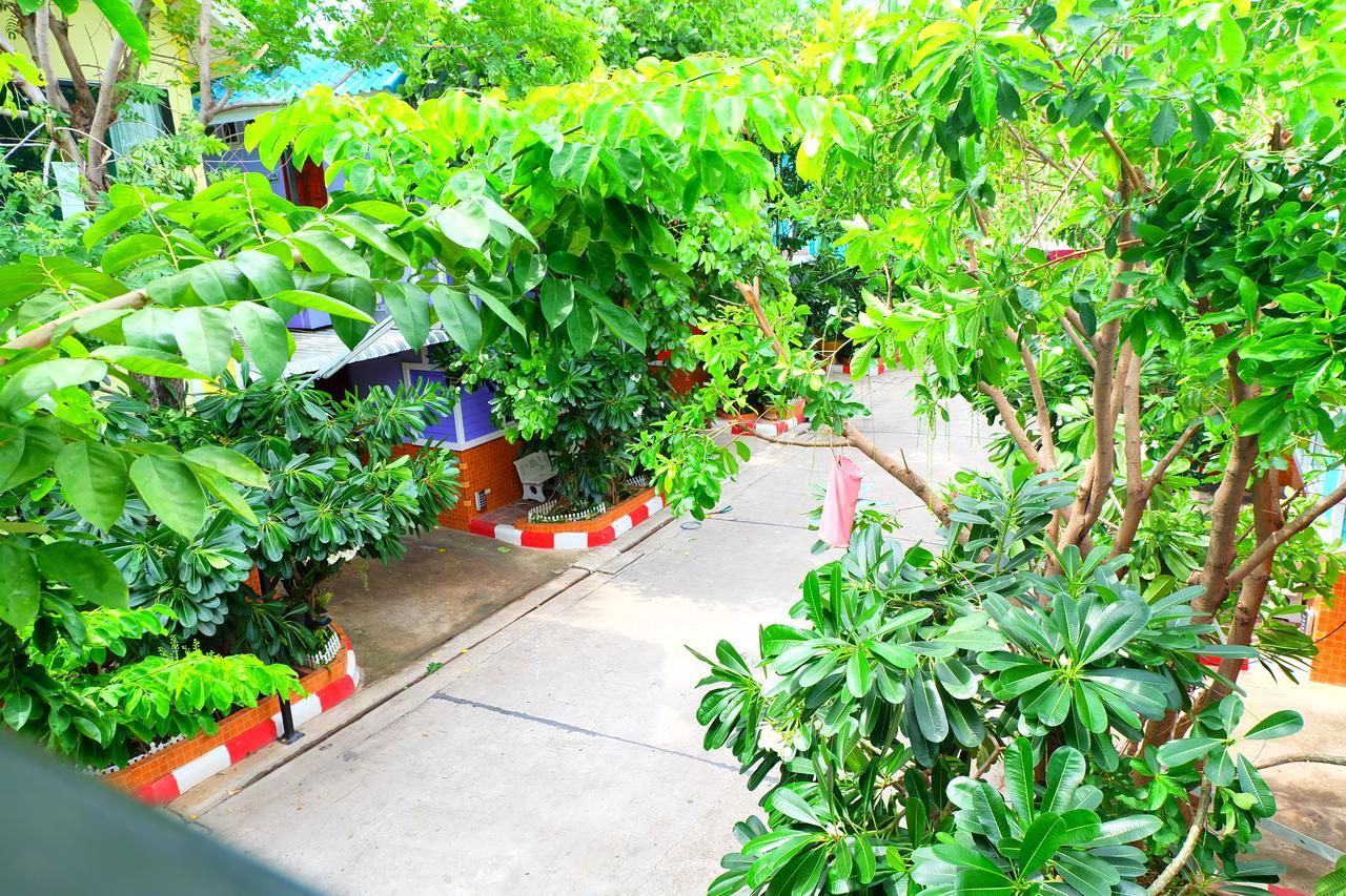 Rak Kun Resort 2 Nakhon Sawan Exteriér fotografie