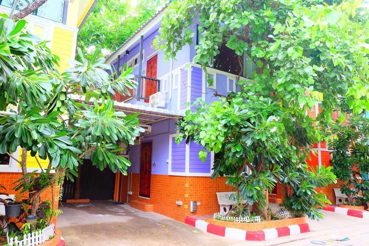 Rak Kun Resort 2 Nakhon Sawan Exteriér fotografie