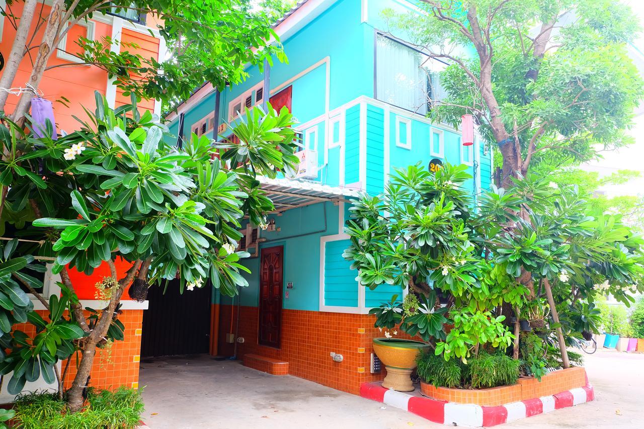 Rak Kun Resort 2 Nakhon Sawan Exteriér fotografie