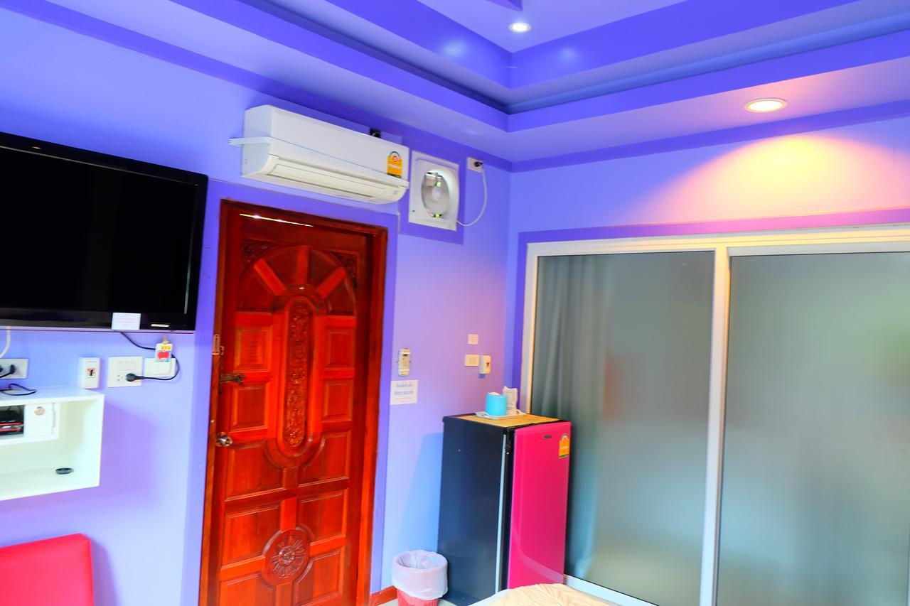 Rak Kun Resort 2 Nakhon Sawan Exteriér fotografie