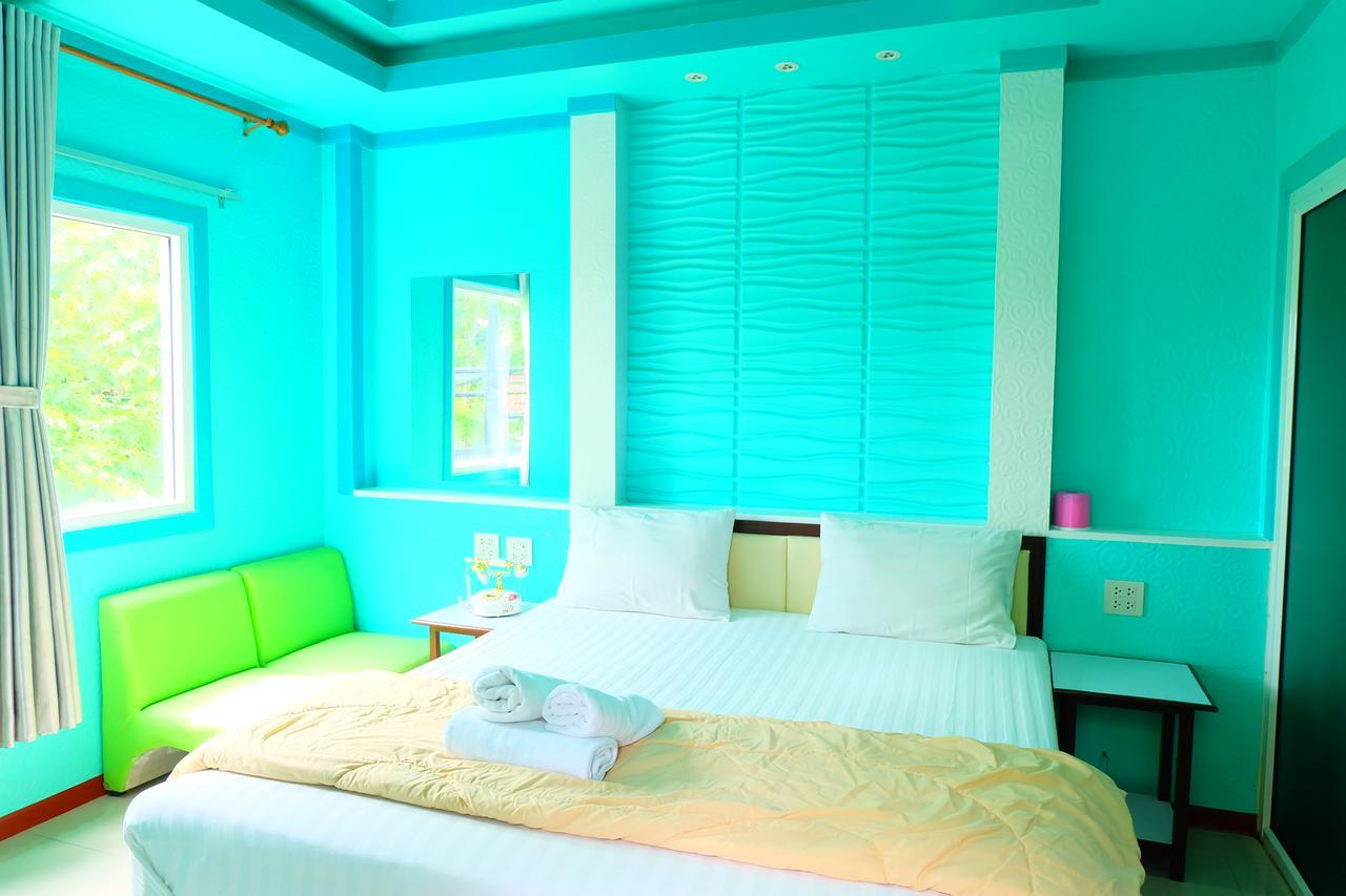 Rak Kun Resort 2 Nakhon Sawan Exteriér fotografie