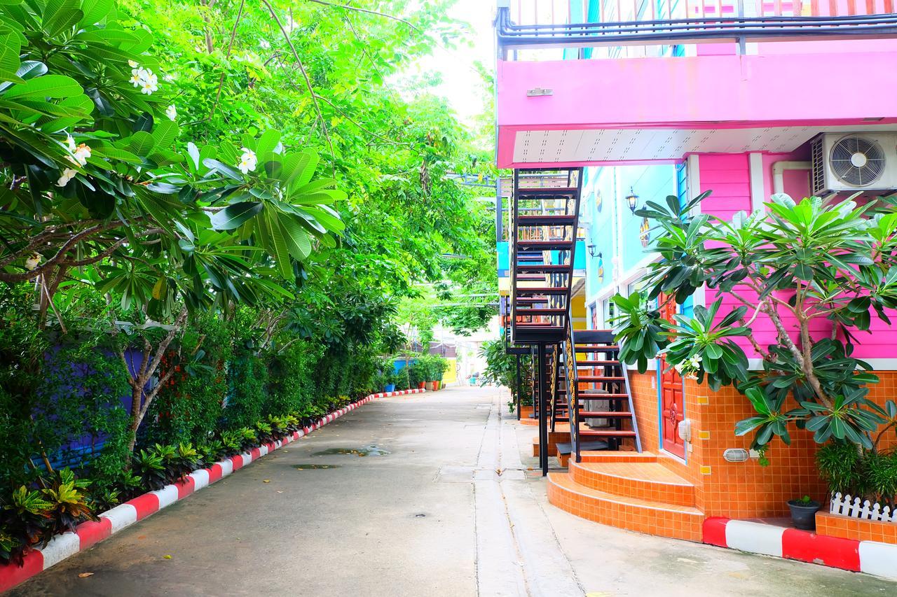 Rak Kun Resort 2 Nakhon Sawan Exteriér fotografie