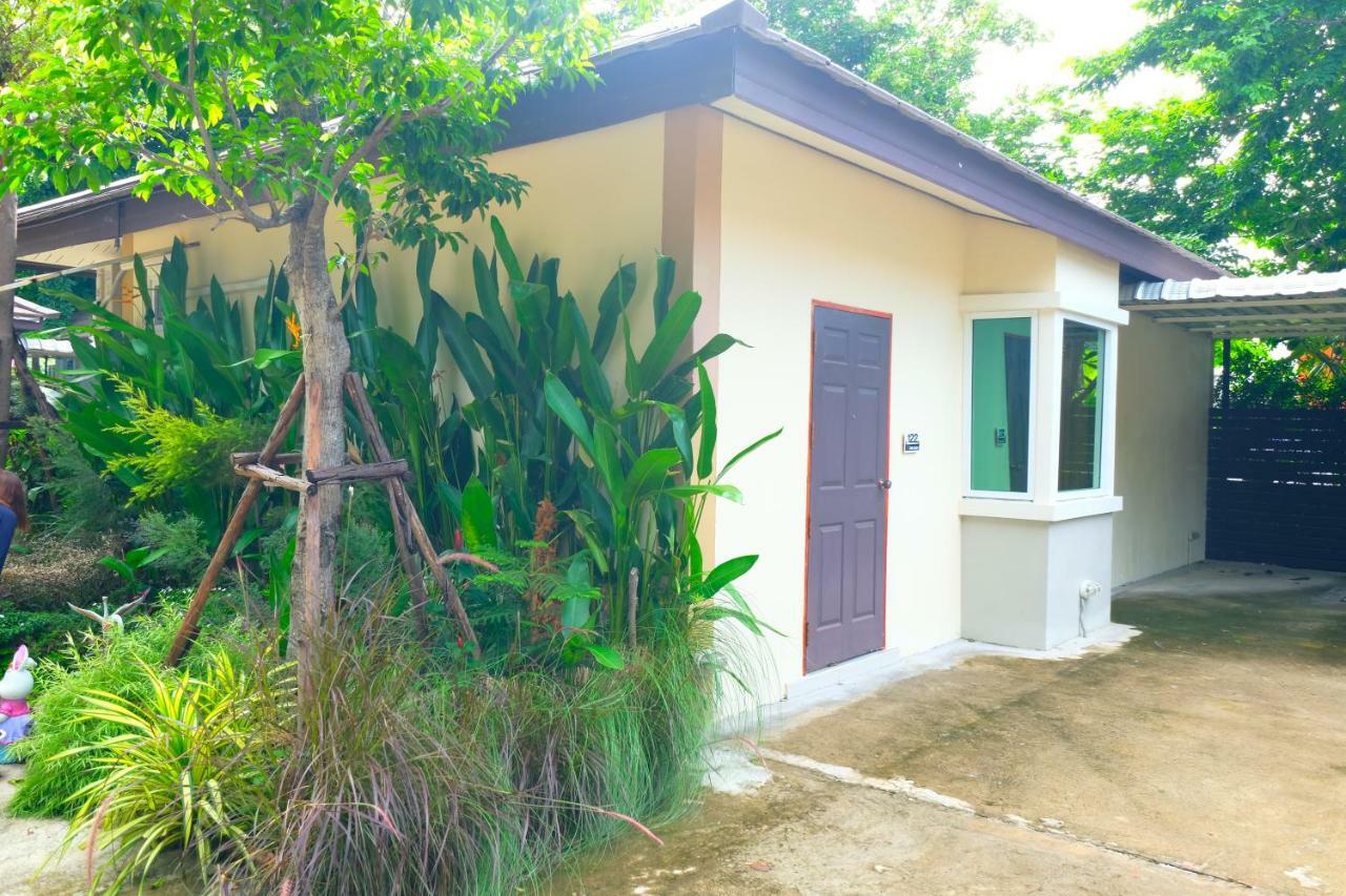Rak Kun Resort 2 Nakhon Sawan Exteriér fotografie