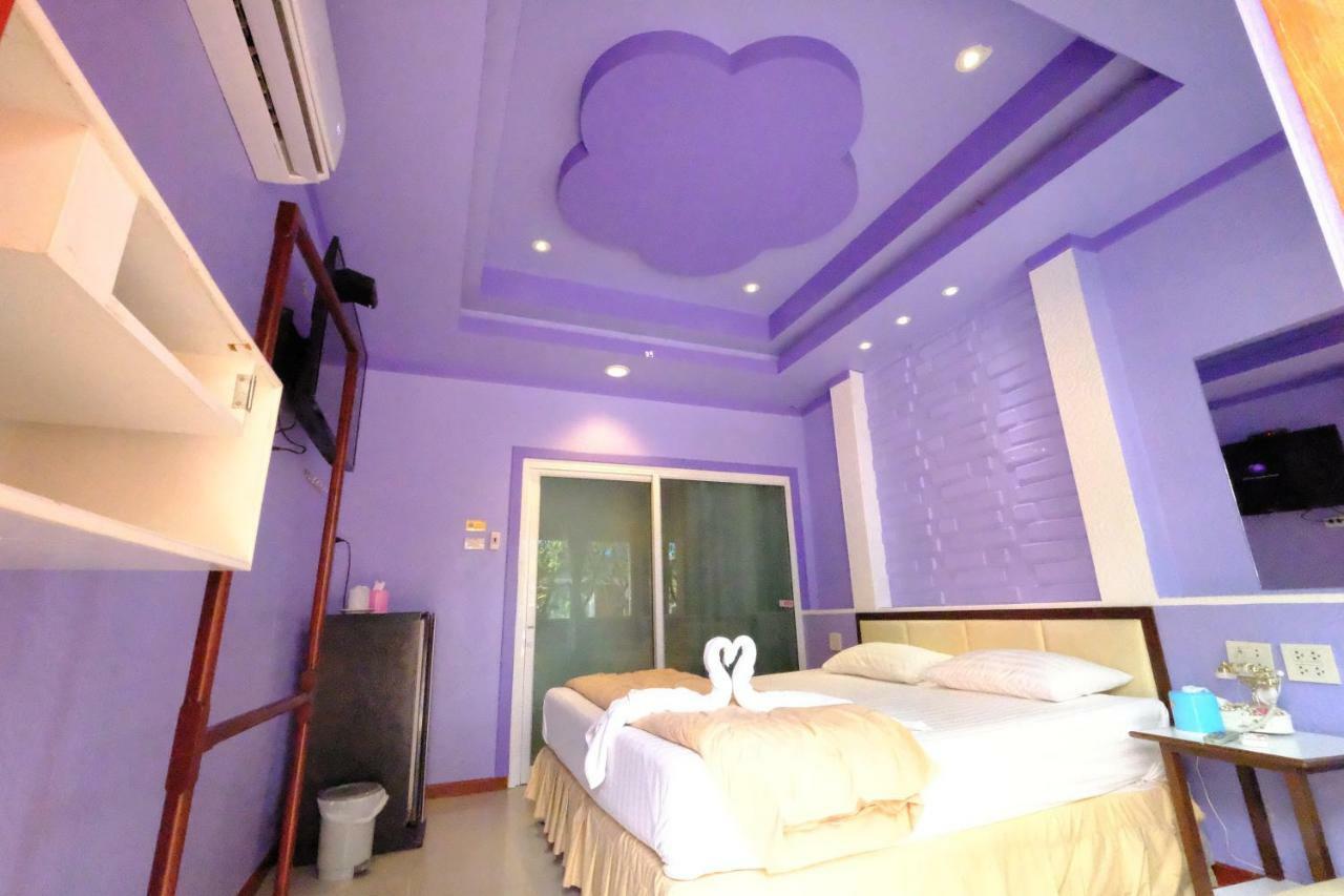 Rak Kun Resort 2 Nakhon Sawan Exteriér fotografie