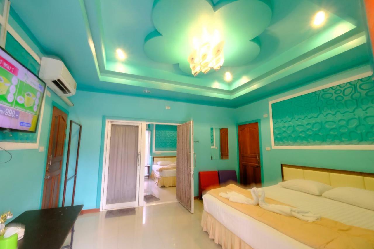 Rak Kun Resort 2 Nakhon Sawan Exteriér fotografie