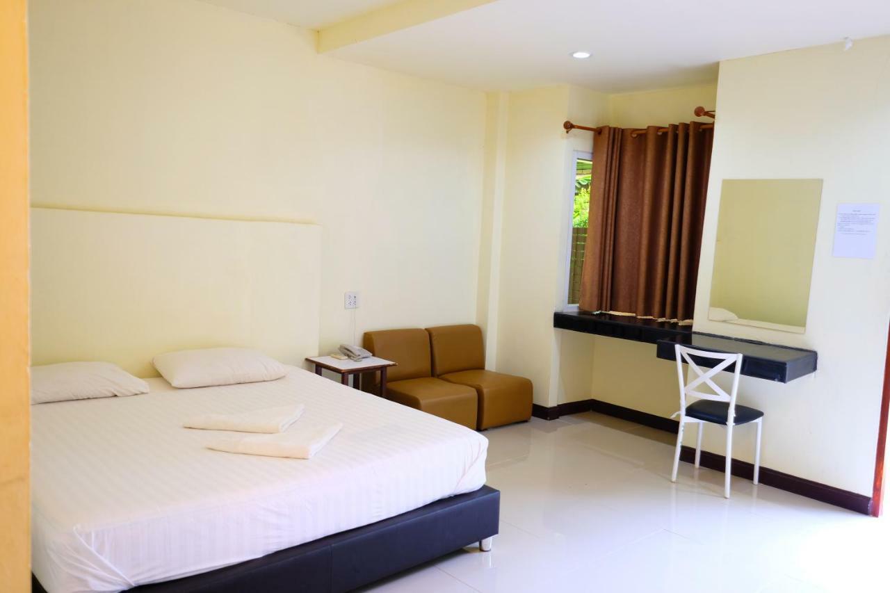Rak Kun Resort 2 Nakhon Sawan Exteriér fotografie